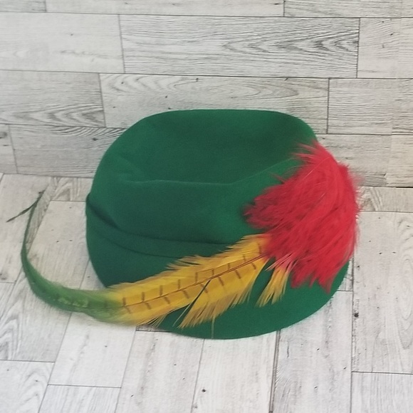 Accessories | Vintage Ostrich Feather Hat | Poshmark